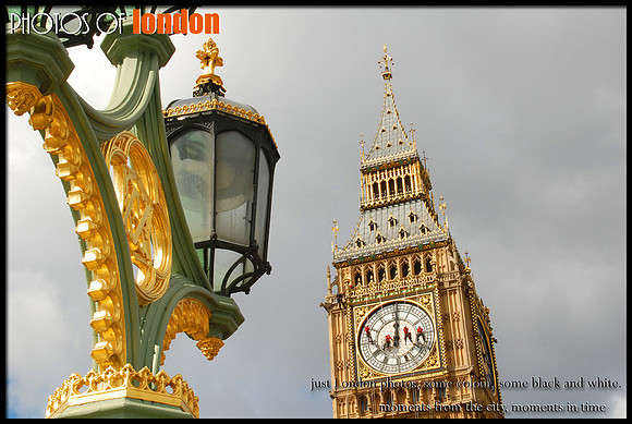 Big Ben gets a face wash