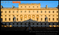 Georgian London building