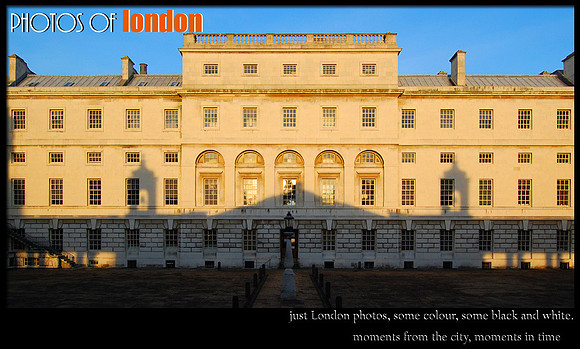Georgian London building