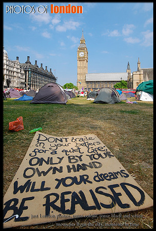 Big Ben and message of hope