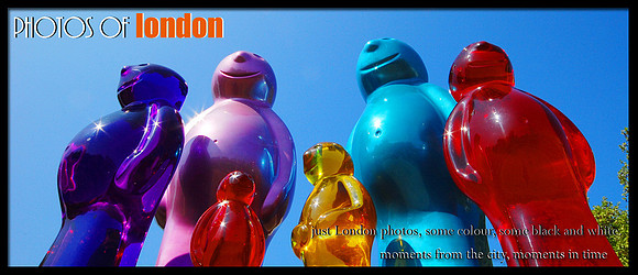 jelly baby family in London