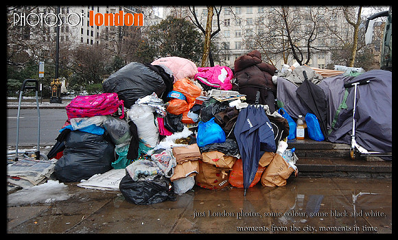home sweet home in the great outdoors of London