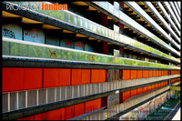 hasta luego Heygate estate