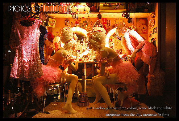 backstage dressing room